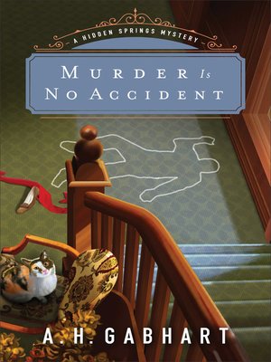 cover image of Murder Is No Accident